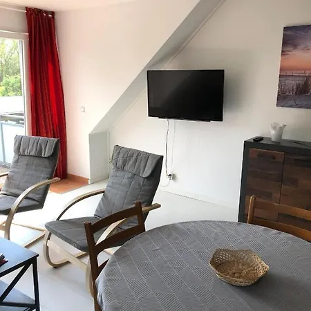 Daire Ferienwohnung-baltic-sun Wenkendorf