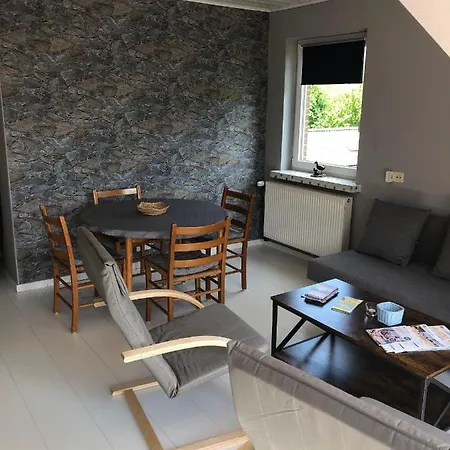 Ferienwohnung-baltic-sun Daire *